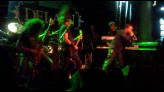 Winterborn - Live@Heineken, Madrid