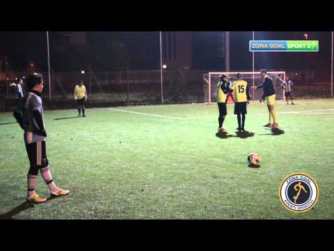 Zona Goal: AutoAlberga - Peones - Differite