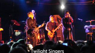 Twilight Singers love - Annie Mae