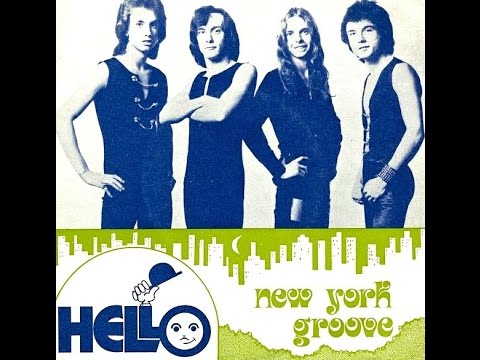 Hello - New York Groove (UltraTraxx Groove Mix) [HD Remaster], 1975, HQ