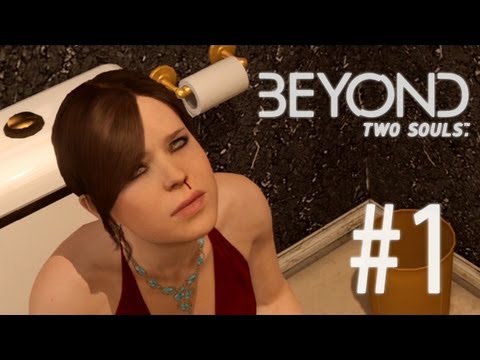 beyond two souls (sony playstation 3