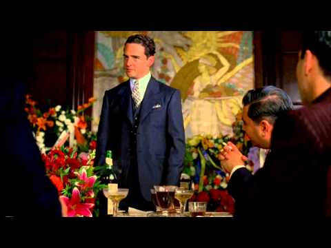 Boardwalk Empire - Lucky sets up the Commission