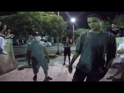 1er Filtro Festihop Santa Marta - FINAL  Rebolth vs JK