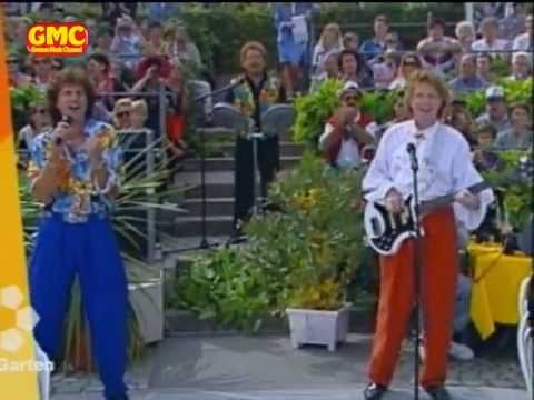 Die Flippers - Hit-Medley