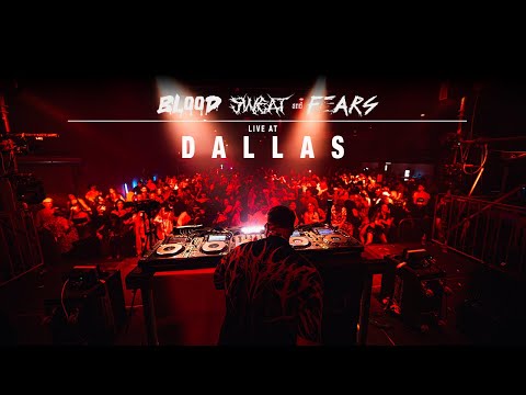 The Blood, Sweat & Fears Tour: Dallas