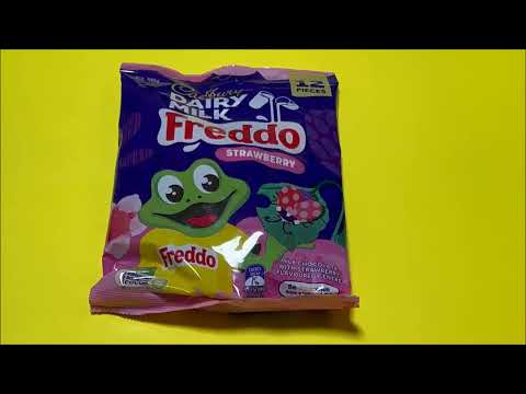 Cadbury Strawberry Freddo Frogs 12 Pieces Best Price Perth