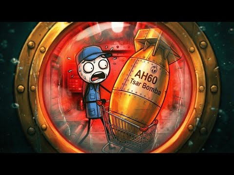 Tsar Bomba vs. The Deepest Ocean: Who Wins?