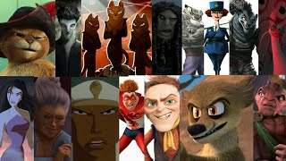 Defeats of My Favorite DreamWorks Villains Part 1