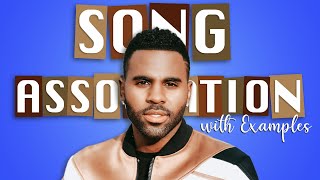 Song Association || Jason Derulo VERSION