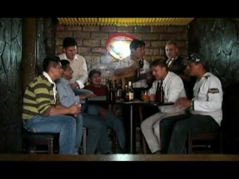 LOS NACI'S - BORRACHO PERDIDO