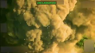 Trump afirma haber dado de baja al Niño Guerrero tras un bombardeo con apoyo de Venezuela