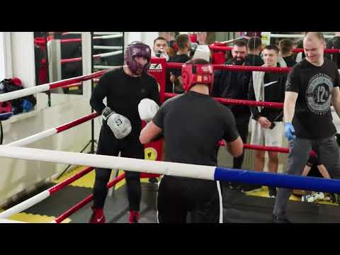 Boxing Sparring November 20, 2022 - Pachi Vasilie vs Catreciu Maxim