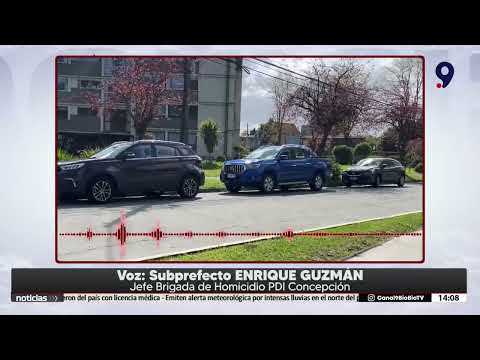 PDI detuvo a sujeto por crimen en San Pedro de la Paz