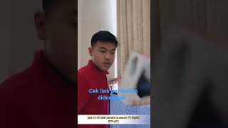 Download lagu Cek ADVAN DIGIPRO STB DV3T2 Set Top Box Tv digital Youtube 1080p - mp3