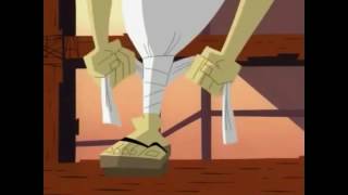 Tick Tick - MF Doom [AMV]