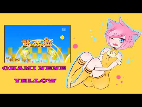【Okami Nene】Yellow【UTAUカバー】