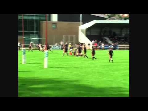 2011/2012 (Pre-Season): GHA RFC 13 - 10 Biggar RFC