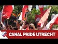 CANAL PRIDE | Op de FC Utrecht-boot!