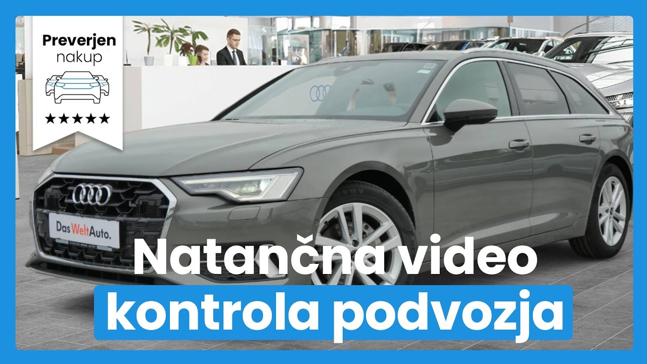 Audi A6 Avant 40 TDI advanced S tronic