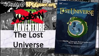 The Lost Universe (NASA, 2024) | Modern Adventures