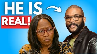 Woman Is Convinced Tyler Perry Relationship Isn't A Romance Scam!