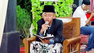 Download lagu Qori Cilik Zahron Nasywa Juara 1 STQ Nasional Suaranya Merdu Menyentuh Hati mp3