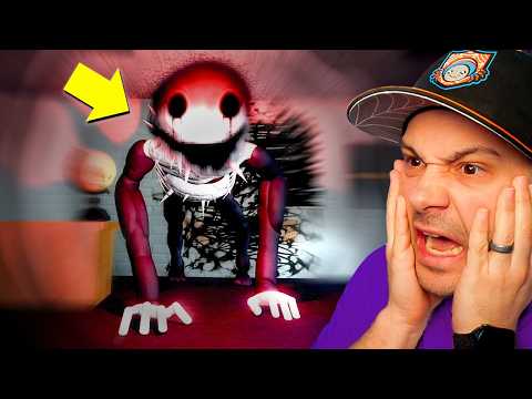 Baldi SLOWLY Get's More SCARY...