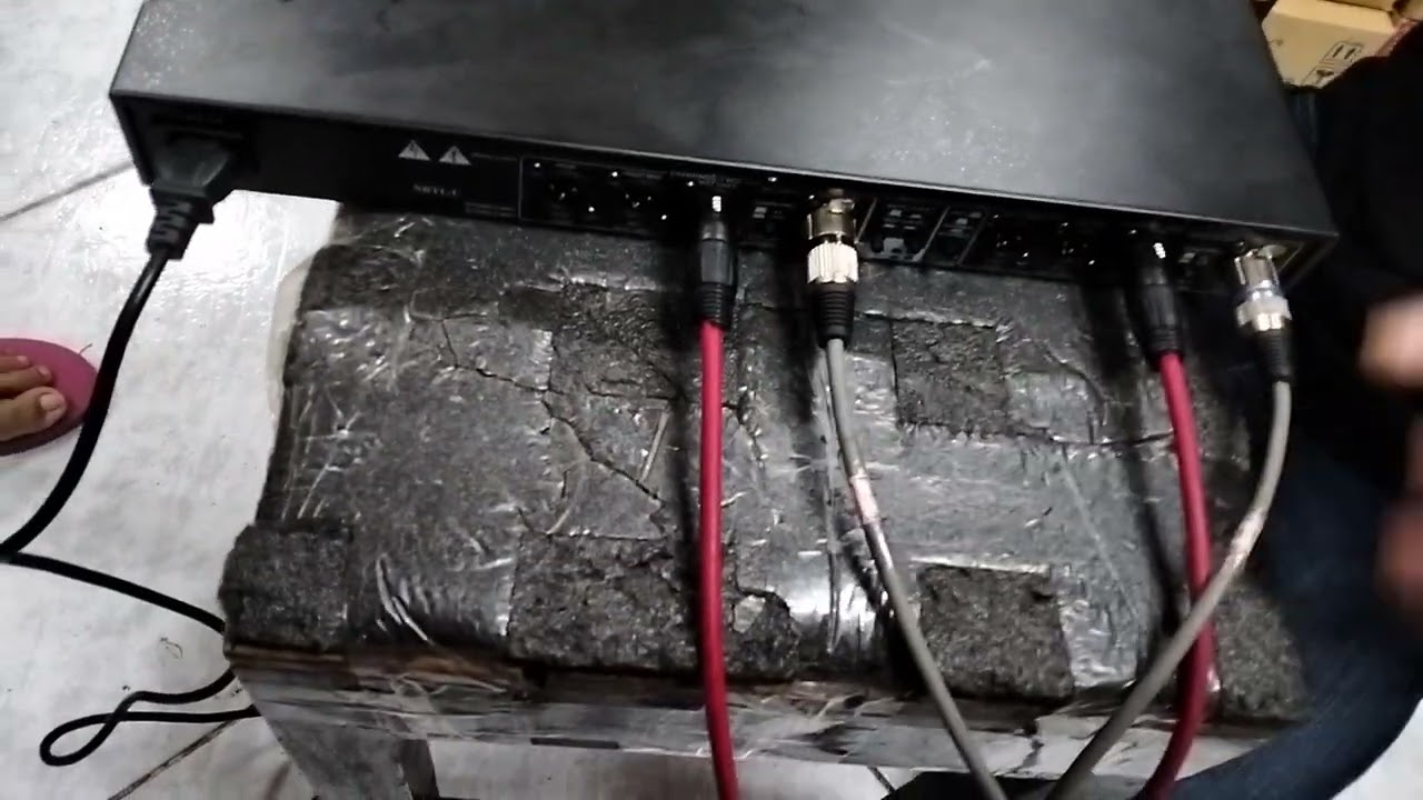 TEST!!! LIVE-234XL CROSSOVER