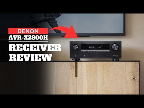 AVR-X1700H 7.2 Ch. 145W 8K AV Receiver with HEOS Built-in video by Govini Avi Design Solutions (OPC) Private Limited