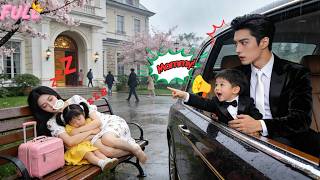 figlio del CEO non parlava da cinque anni, finché ha visto una madre single e ha gridato “Mamma!”