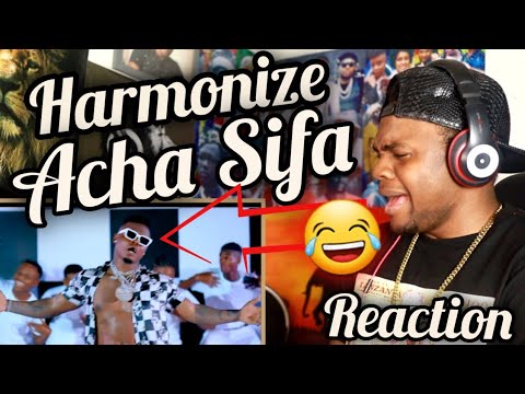 Harmonize ft Awilo Longomba & H baba - Attitude (Official Music Video)REACTION