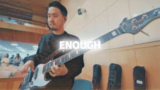 부족함 없네 (주님의 그 모든 것이) - CCM COVER [ Bass 정진웅 ]