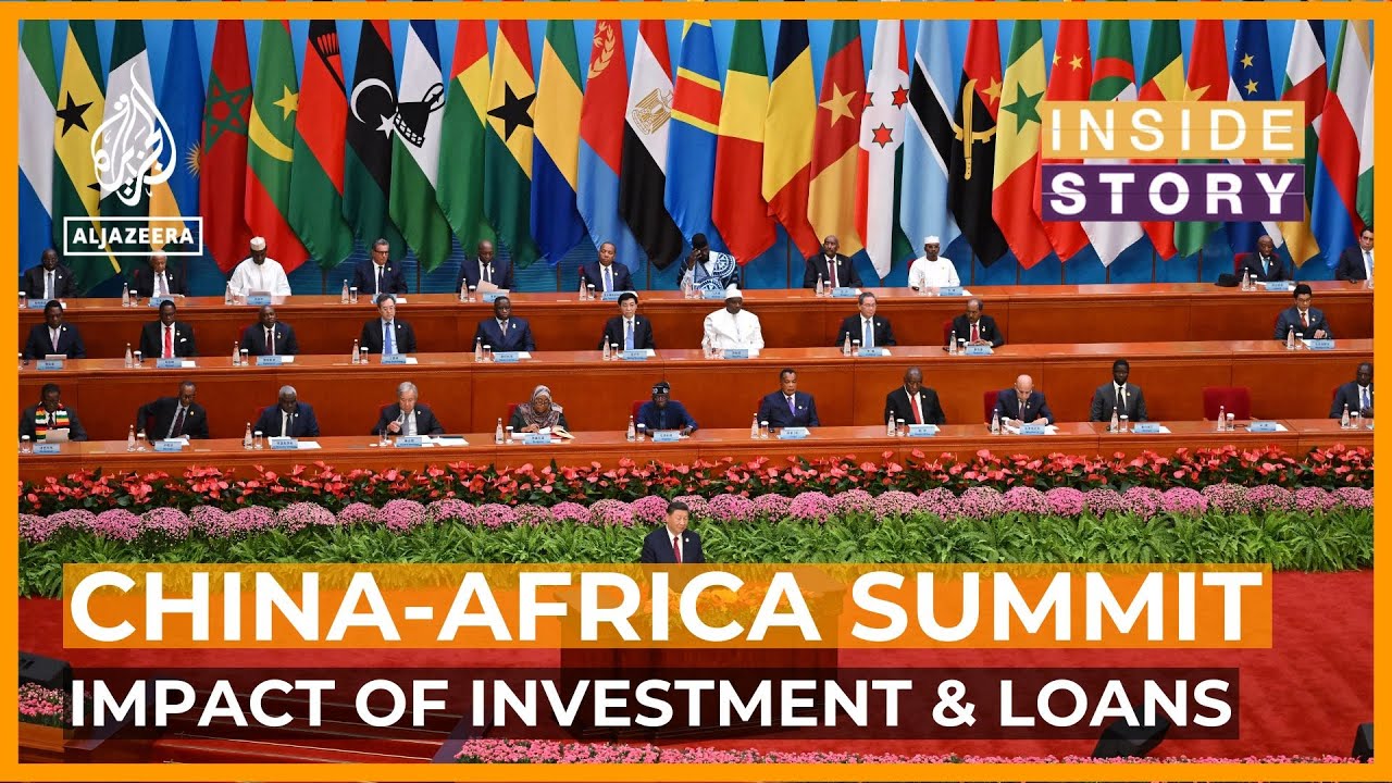 What does China's $50B package mean for Africa and the West? | Inside Story