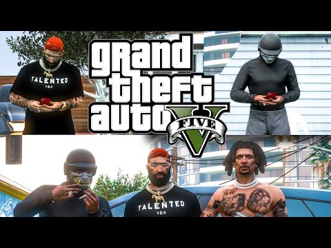 Yeyo Sossa - Badam ❌ Gunman (Cinematic video Curacao Gamers Gang )(Beach shooting)