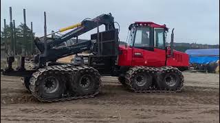 Venta de Komatsu 840 TX autocargador - Imagen 4 | Agroline UY Komatsu 840 TX autocargador | Imagen 4 - Agroline