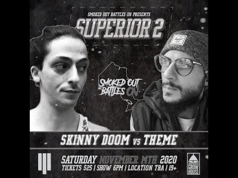 Skinny Doom vs Theme
