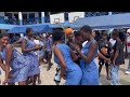 Soloku At Final Day At Kinbu Senior High School SRC Celebration