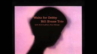 Bill Evans Trio at the Village Vanguard - Some Other Time