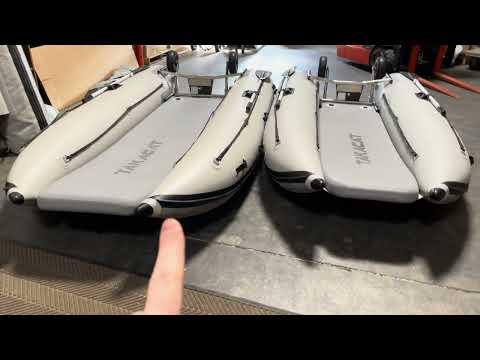 What's New for 2025 Takacat Boats?