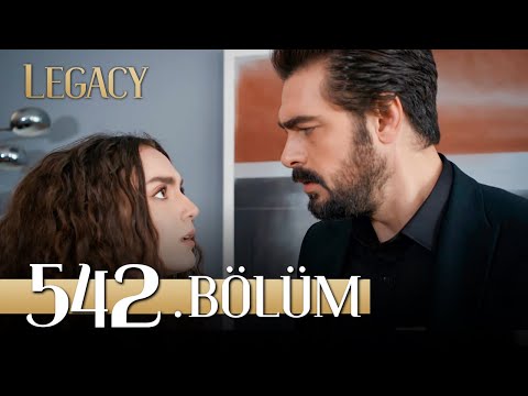 Emanet 542. Bölüm | Legacy Episode 542