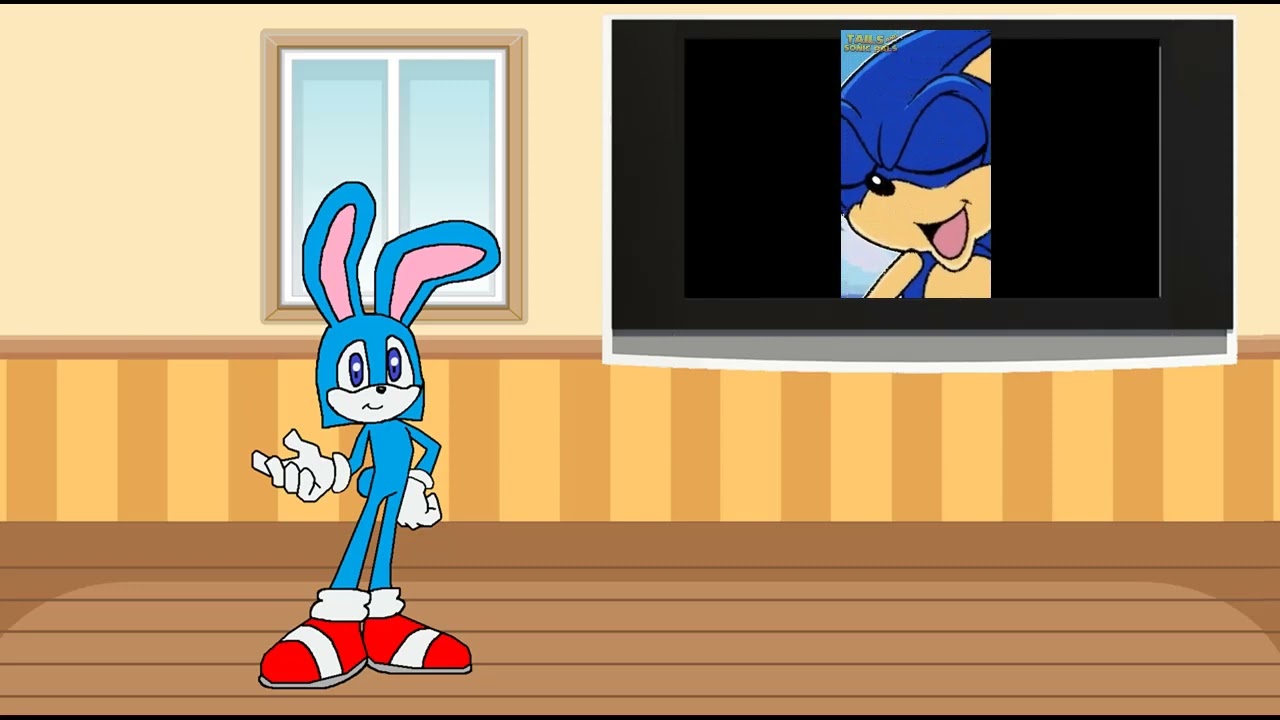 Matthew's YouTube Short Reaction:  Tails BREAKS Sonic! - Sonic Comic Dub Short