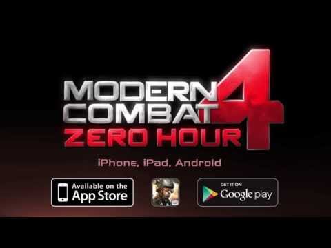 Modern Combat 4