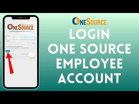 Osu One Source Login