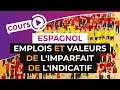 Emplois et valeurs de l’imparfait de l’indicatif - Espagnol