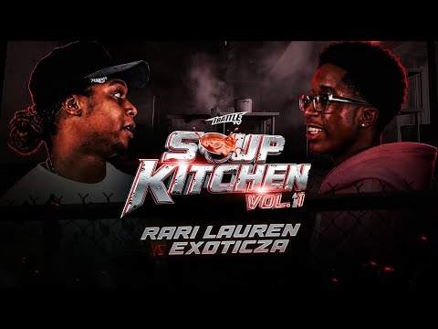 ExoticZa vs Rari Lauren