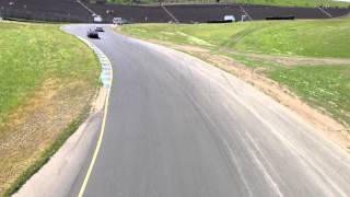 24 Hours of Lemons Sears Pointless 2013 Bridge View