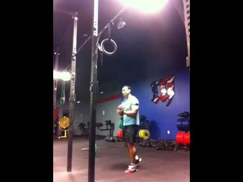 CrossFit Mayhem (Home of Rich Froning)