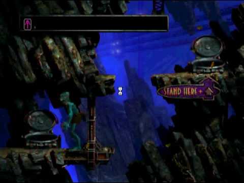 Abe's exoddus: Abe's size