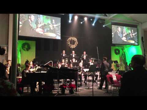 UVF Jazz Band - Comfort and Joy by Rick Hirsch