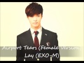 Airport Tears (Female Version) - Lay (EXO-M) [Lyrics ...